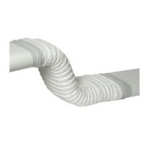 Raccord souple Minigaine pour conduits rigides PVC Filet de 2m 60x200mm (11023009)