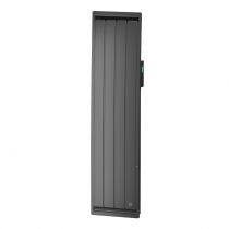 Radiateur à inertie CALIDOO vertical 1000W anthracite (NEN3025SEHS)