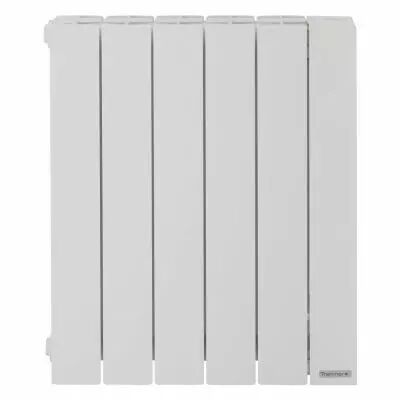 Radiateur chaleur douce Bal�ares 2 horizontal blanc 0300W (492401)