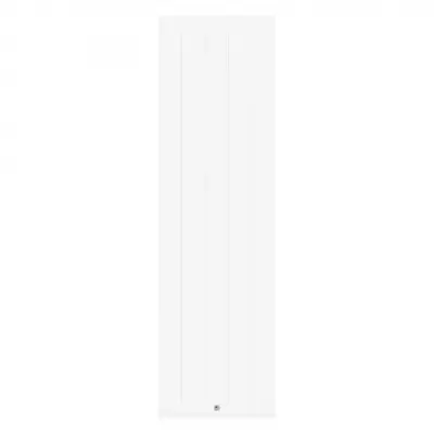 Radiateur chaleur douce connect� Kenya 4 vertical 2000W Blanc (414727)