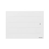 Radiateur Chaleur douce Ovation 3 horizontal blanc 1250W (480241)