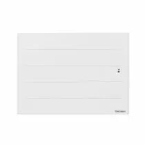 Radiateur Chaleur douce Ovation 3 horizontal gris ardoise 2000W (480604)