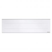 Radiateur Chaleur douce Ovation 3 plinthe gris ardoise 0750W (450204)