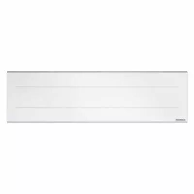 Radiateur Chaleur douce Ovation 3 plinthe gris ardoise 1000W (450304)
