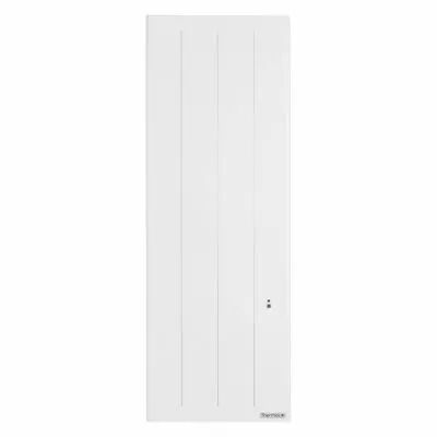 Radiateur Chaleur douce Ovation 3 vertical gris ardoise 1000W (430304)