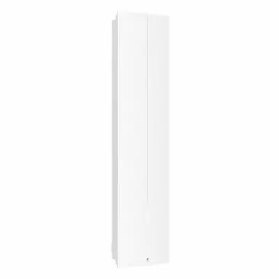 Radiateur chaleur douce T�n�rife vertical 1500W blanc (479318)