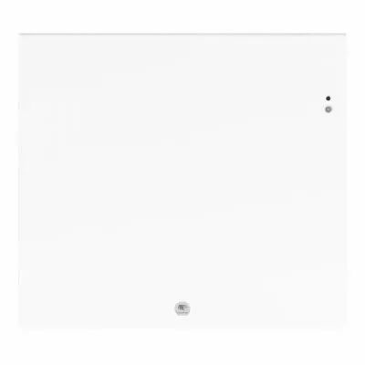 Radiateur connect� gain de place Ing�nio 4 horizontal 1250W Blanc mat (479324)