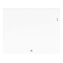Radiateur connecté gain de place Ingénio 4 horizontal 1500W Blanc mat (479325)