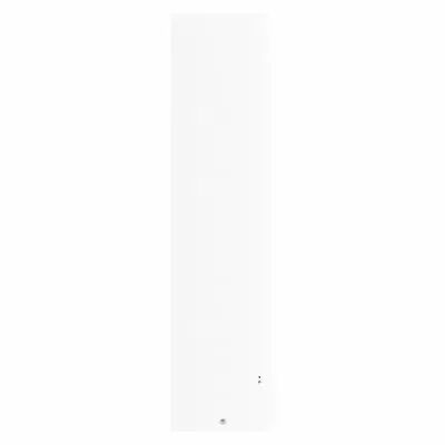 Radiateur connect� gain de place Ing�nio 4 vertical 1800W Blanc mat (429355)