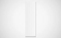 Radiateur connecté Nirvana Neo vertical 1000W blanc (529911)