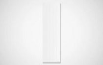 Radiateur connecté Nirvana Neo vertical 1000W blanc (529911)