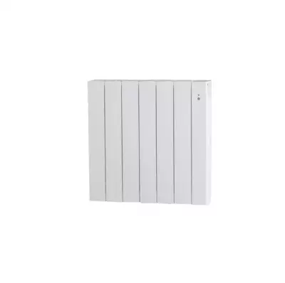 Radiateur digital d�tection NARIA-NKF15 horizontal 1000W blanc (611611)