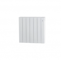 Radiateur digital détection NARIA-NKF15 horizontal 1000W blanc (611611)