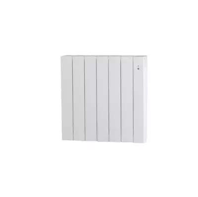 Radiateur digital d�tection NARIA-NKF15 horizontal 1250W blanc (611613)