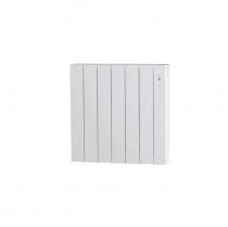 Radiateur digital détection NARIA-NKF15 horizontal 1250W blanc (611613)