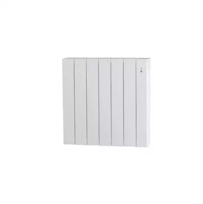 Radiateur digital d�tection NARIA-NKF15 horizontal 1500W blanc (611614)