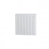 Radiateur digital détection NARIA-NKF15 horizontal 500W blanc(611608)