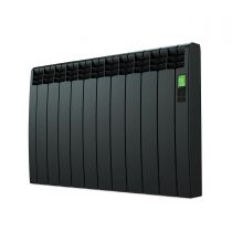 Radiateur électrique Wi-Fi Série D 1500W Noir (DFB1500RAD)