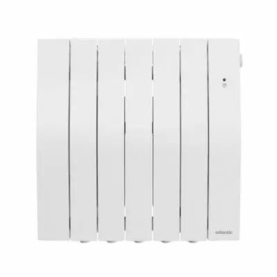 radiateur galapagos n�o connect� pilotage intelligent horizontal 750w blanc (500608)