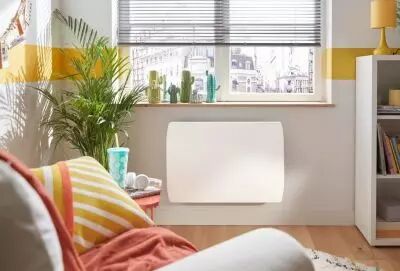 Radiateur OSLO-2 chaleur douce 750W (M163112)