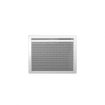 Radiateur rayonnant QUARTEA 2 horizontal 500W BL (M169111)