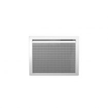 Radiateur rayonnant QUARTEA 2 horizontal 500W BL (M169111)