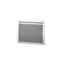 Radiateur rayonnant QUARTEA 2 horizontal 500W BL (M169111)