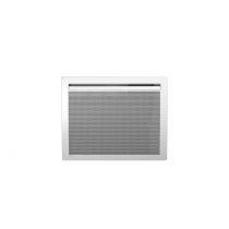 Radiateur rayonnant QUARTEA 2 horizontal 500W BL (M169111)