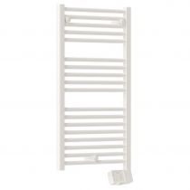 Radiateur Sèche-Serviettes Escale 3 (SSCD 3) 0500W blanc brillant (472328)