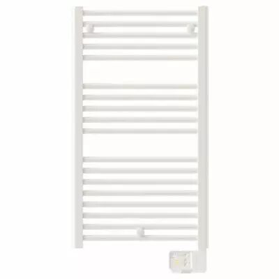 Radiateur S�che-Serviettes Escale 3 (SSCD 3) �troit 0500W blanc brillant (472330)