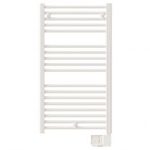 Radiateur Sèche-Serviettes Escale 3 (SSCD 3) étroit 0500W blanc brillant (472330)