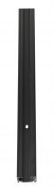 Rail 1 allumage en saillie, 3m, noir (1002151)