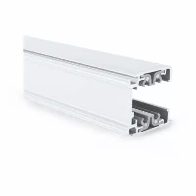rail 3a alu blc 230v 3m (x10) (82023)