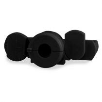 rail 3a connect rail noir (82790)