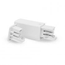 rail 3a connect triphase alim et fin blc droit 230v (82222)
