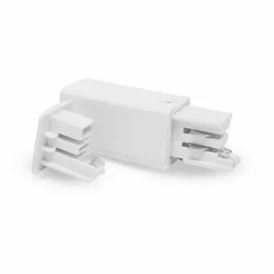 rail 3a connect triphase alim et fin blc gauche 230v (8222)