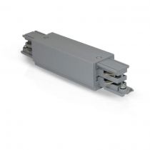 rail 3a connect triphase central argent (8231)