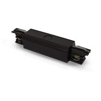 rail 3a connect triphase central noir 230v (8233)