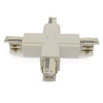 rail 3a connect triphase croix x blc rail 230v (8262)
