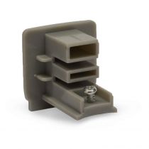 rail 3a connect triphase fin double sens gs gauche/droite (82232)