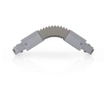 &rail 3a connect triphase flexible argent (8276)