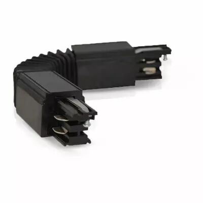 rail 3a connect triphase flexible noir 230v (8275)
