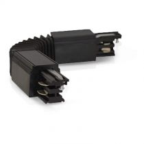 rail 3a connect triphase flexible noir 230v (8275)