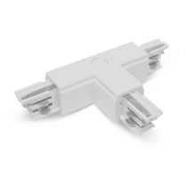 rail 3a connect triphase forme t blc gauche circuit exterieur 230v   (100773)
