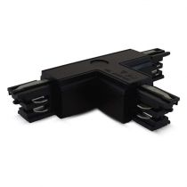 rail 3a connect triphase forme t noir 230v (8273)