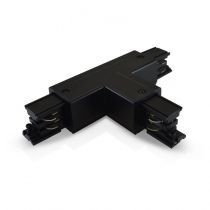 rail 3a connect triphase forme t noir droit circuit exterieur 230v   (100772)