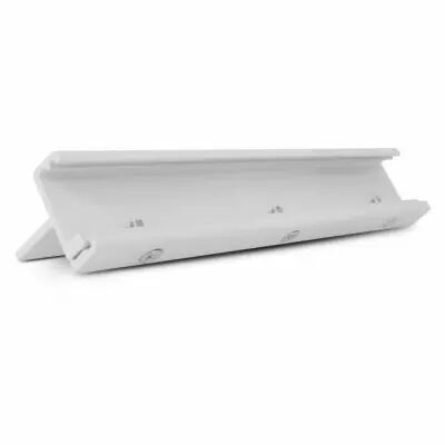 rail 3a fixation wso-38 alu blc   (100791)