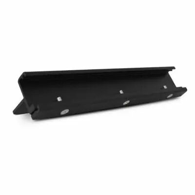rail 3a fixation wso-38 alu noir (100792)