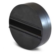 rail 3a patere noir (82030)