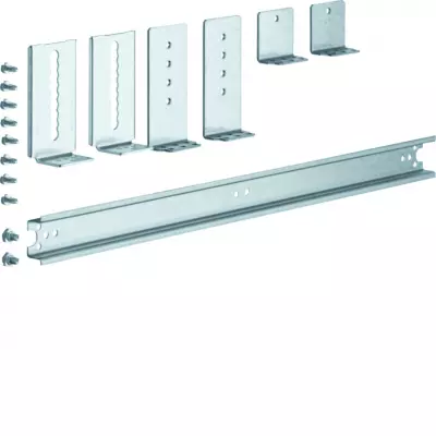 Rail DIN r�glable 2tr (UZ02B3)